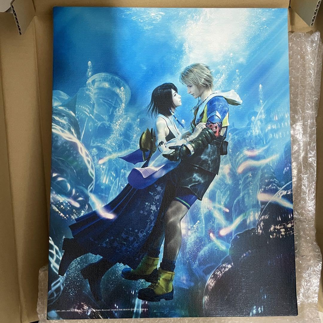 FFX歌舞伎 アートボード