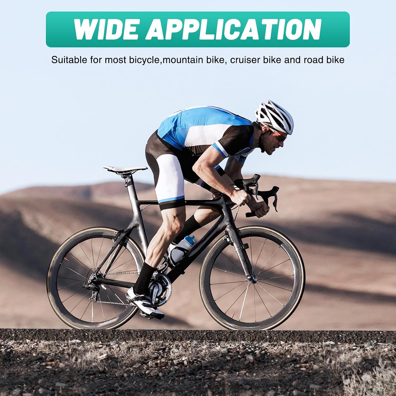 1-1/8" 34mm Bike Headset