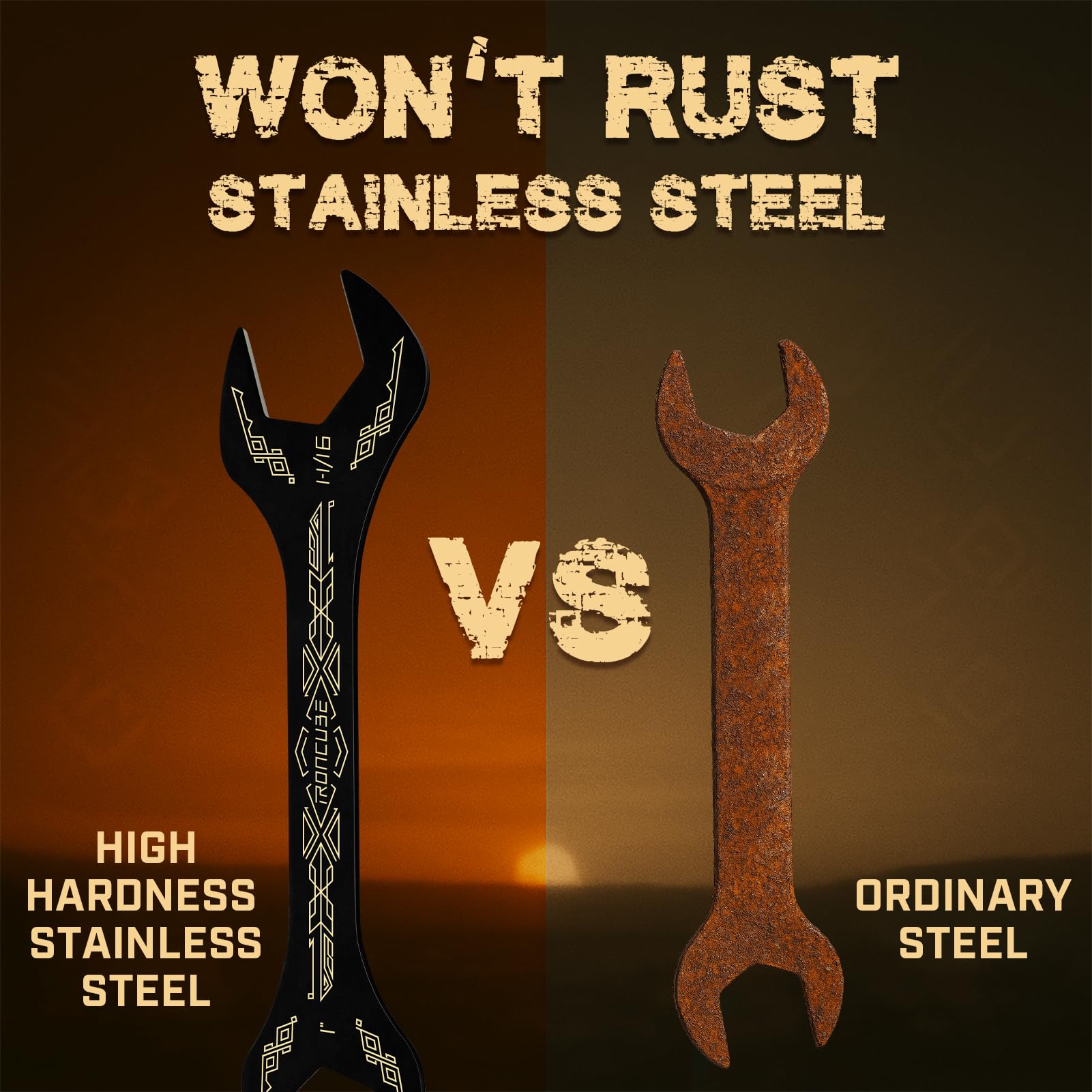 Amazon | IRONCUBE(アイアンキューブ) バイク用超薄型レンチセット