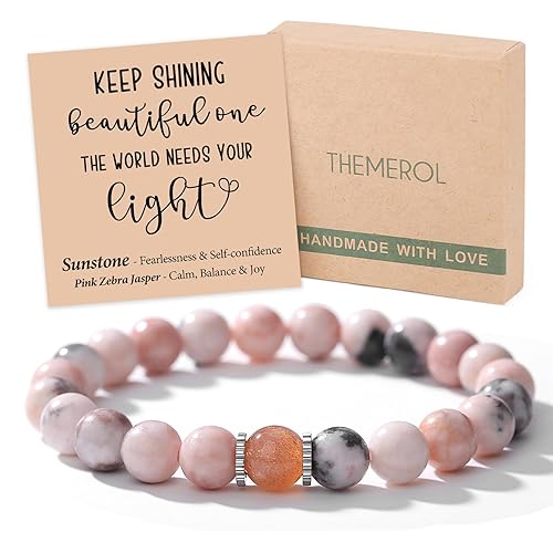 Gifts for Teenage Girls Teen Girl Gifts Ideas 13 Year Old Girl Birthday Gifts Beaded Bracelets Christmas Stocking Stuffers for Women Gifts for Women