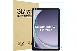 Precisely Engineered Screen Protection for ProCase Galaxy Tab A9 Plus