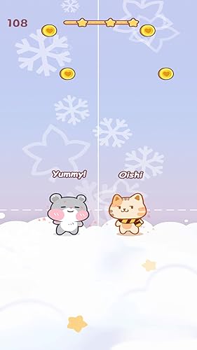 Feline Symphony: Duet Cats in Tune