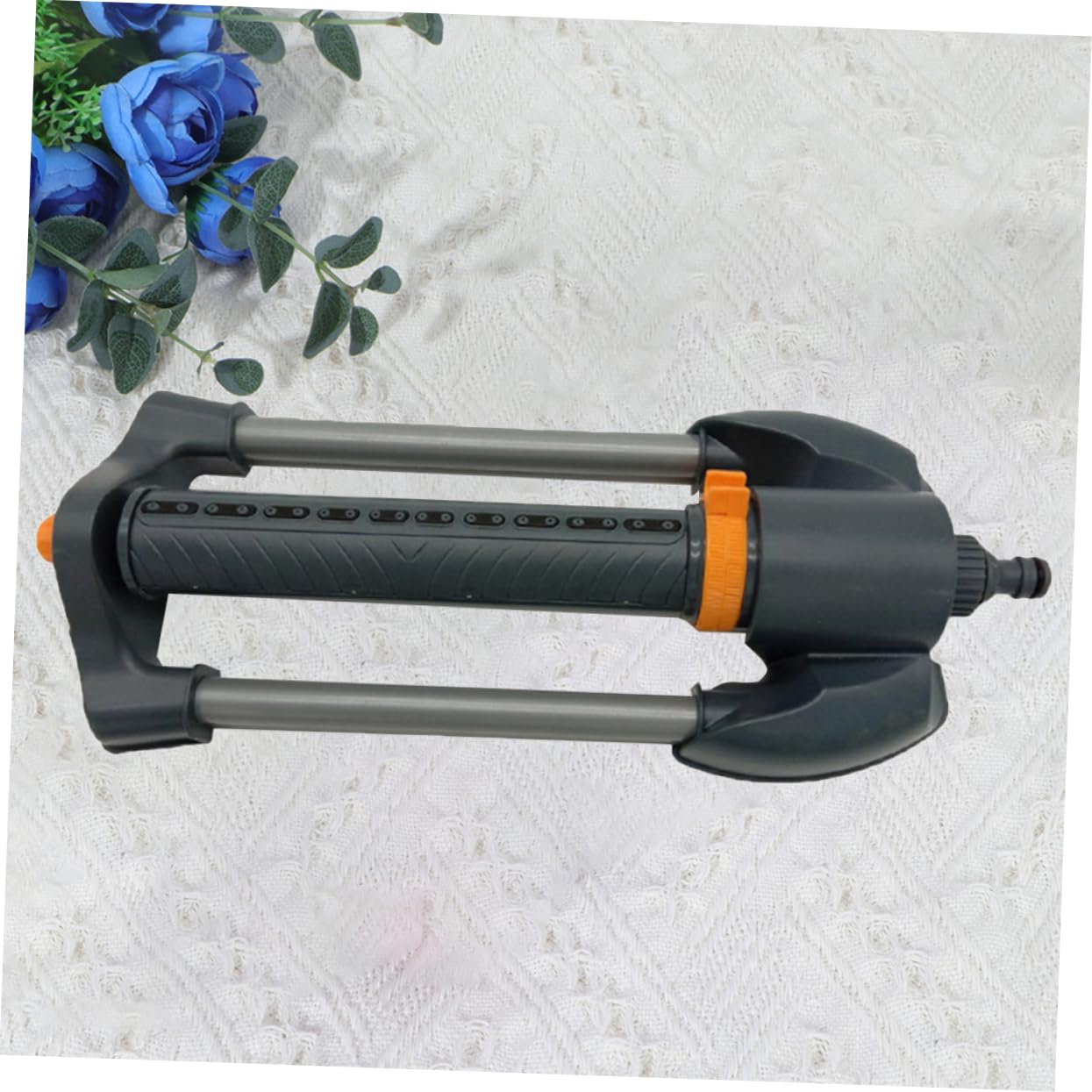 SUPVOX Arroseur De Pelouse Rotatif Arroseur Eau Automatique Pulvérisateur Irrigation pour Plantes Fournitures De Jardinage