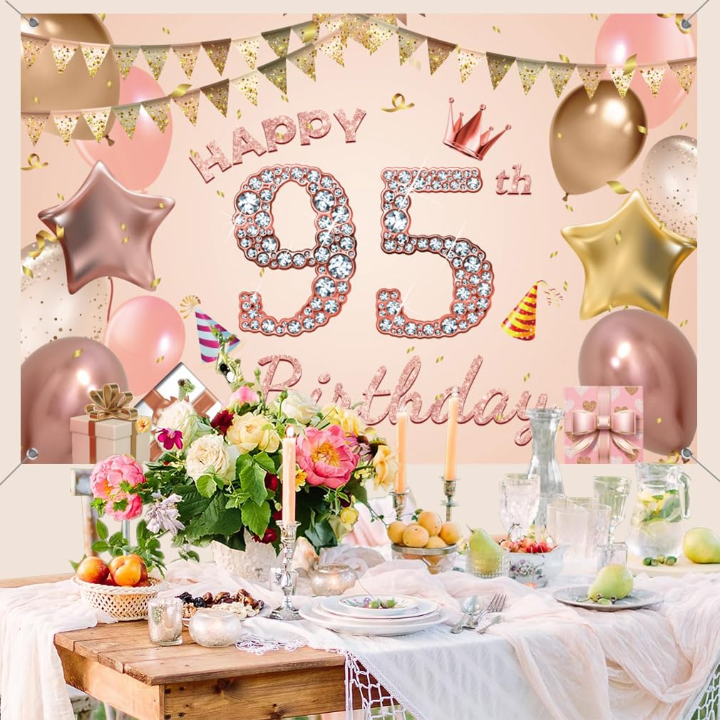 95 Year Old Birthday Favors Top 20 90th Birthday Party Favors