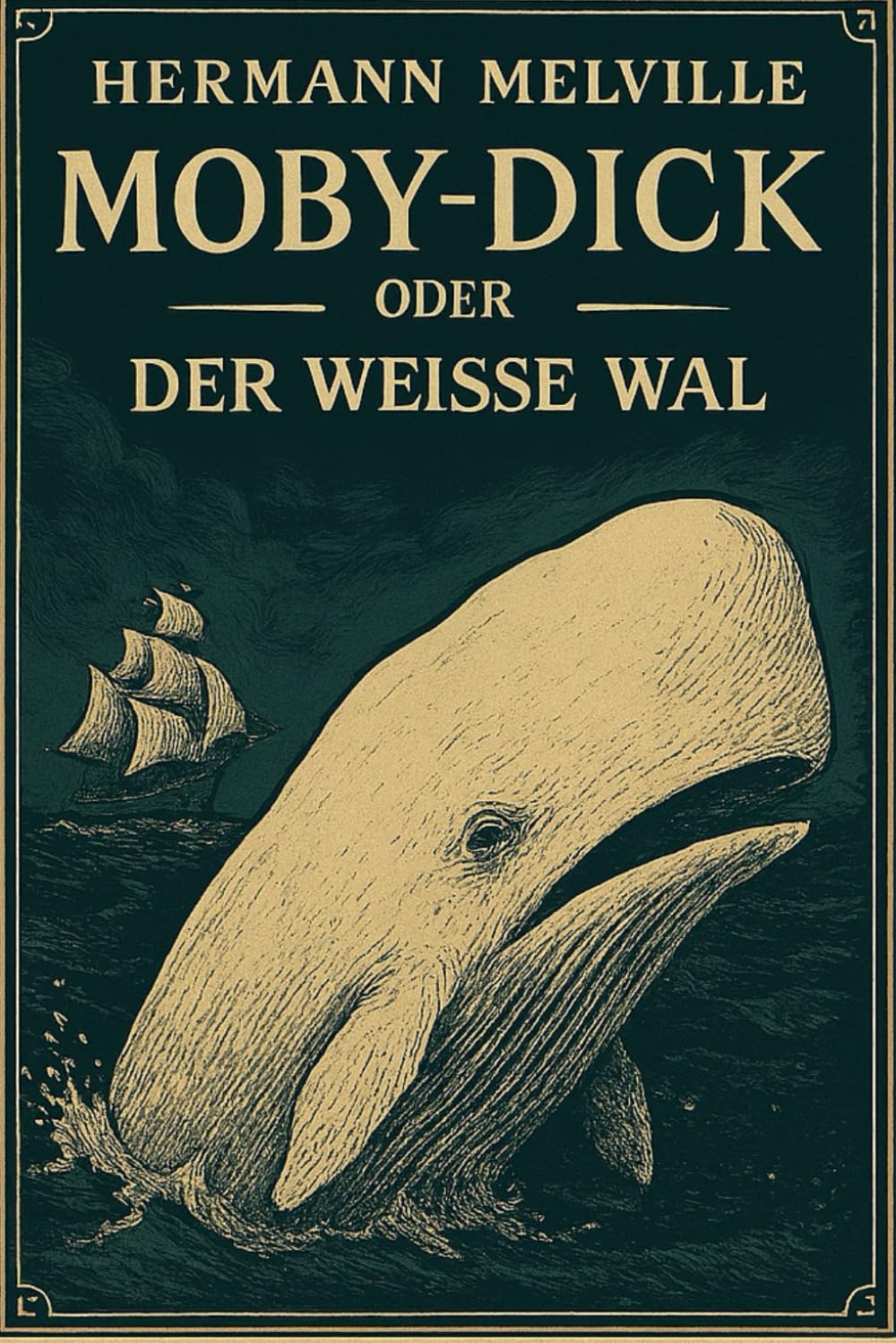 Moby-Dick oder Der weiße Wal