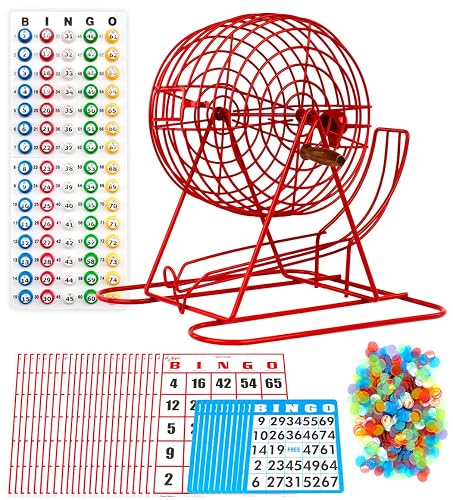 Regal Bingo - Juego completo de bingo para fiestas