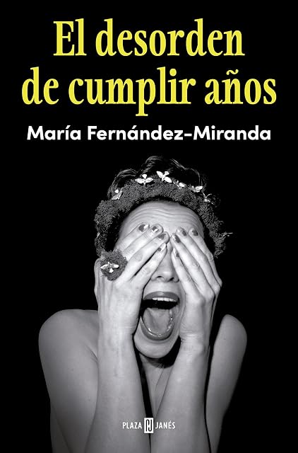 Portada de El desorden de cumplir años