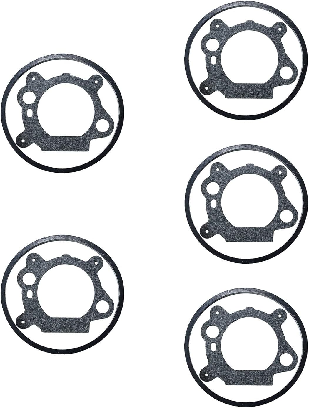 280492 693981 Carburetor Float Bowl Gasket Kit Compatible with for Engine Part