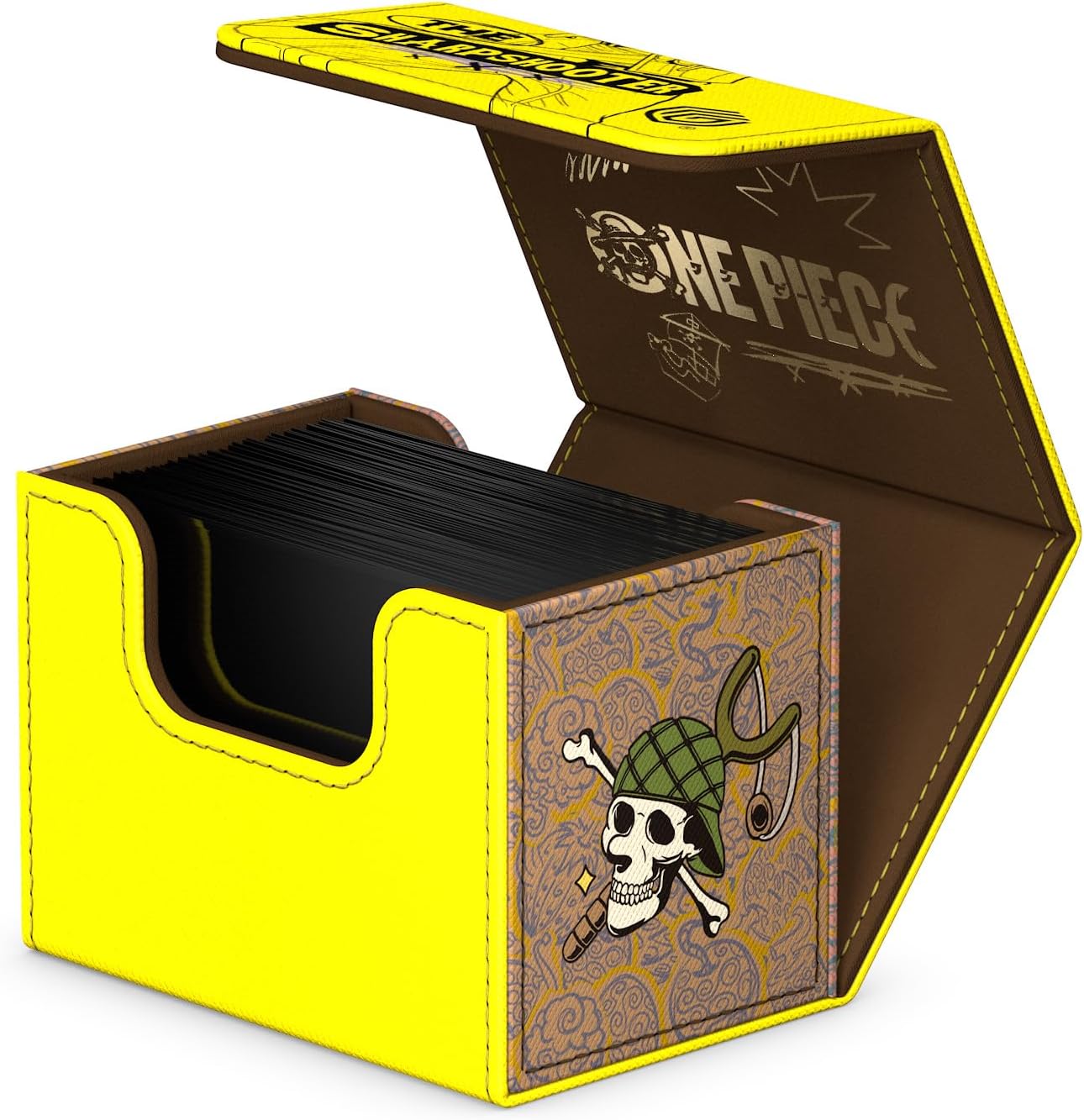 Ultimate Guard - Sidewinder 80+ Xenokin - One Piece - Usopp