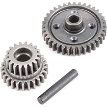 Losi Center Transmission Gear Set Baja Rey LOS232007 Elec Car/Truck Replacement Parts