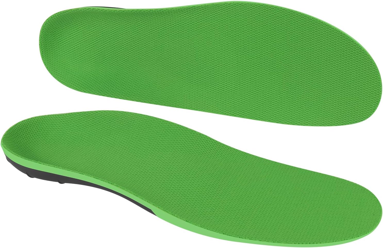 Plantar Fasciitis Relief Shoe Insoles, Arch Support Insoles, Running Athletic Gel Shoe Inserts Orthotic for Flat Feet Women Men Work Boots Shoes (XL | Men 12.5-14/WOMEN 13.5-15) - Image 2