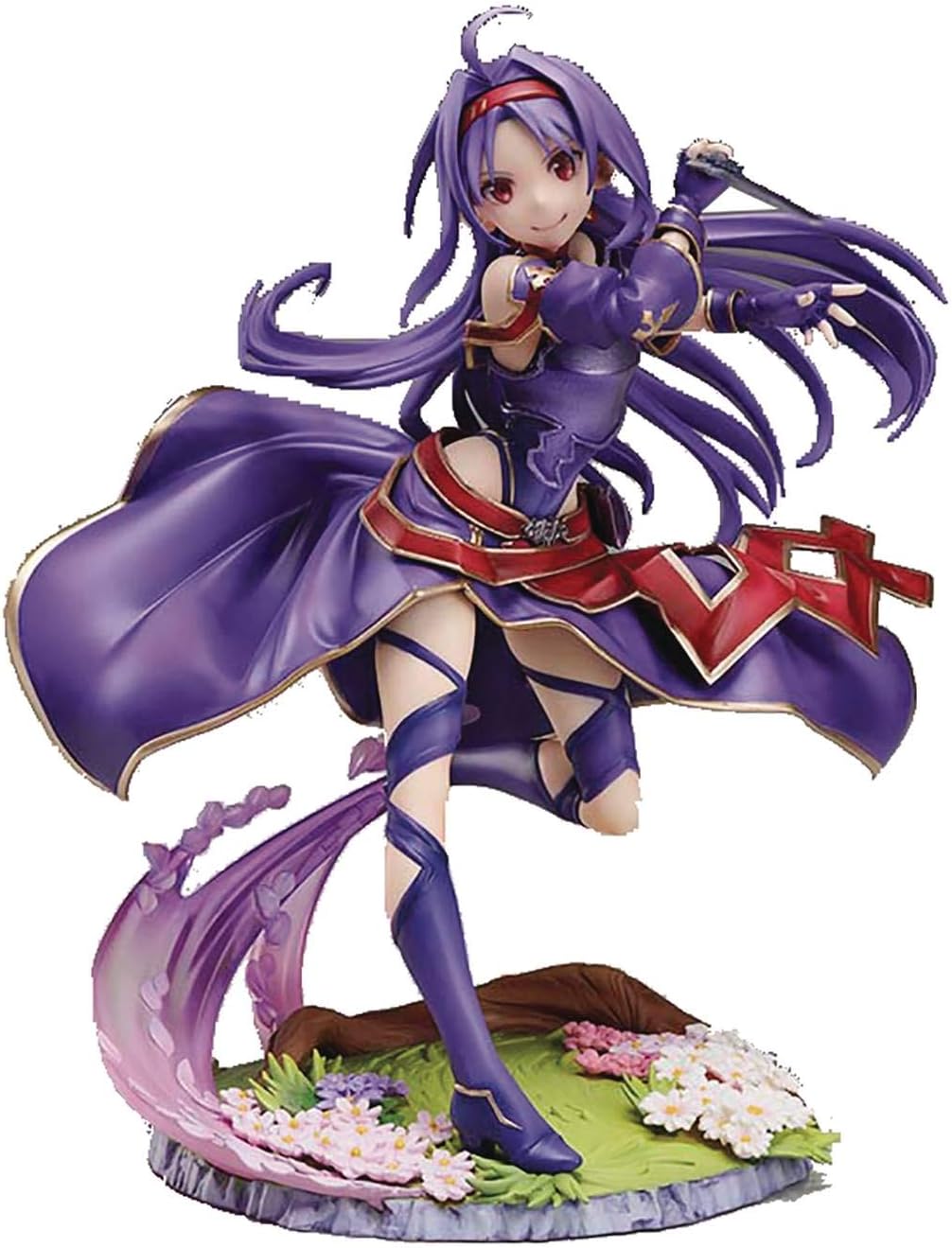 Sword Art Online: Alicization: Yuuki (Zekken Version) 1: 8 Scale PVC Figure