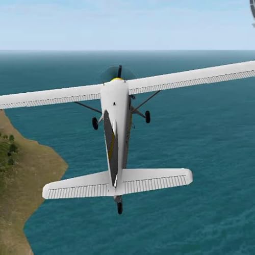 Real Plane Simulator: Flight Pilot Airplane Flying