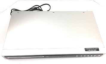 Magnavox MWR10D6 DVD Recorder