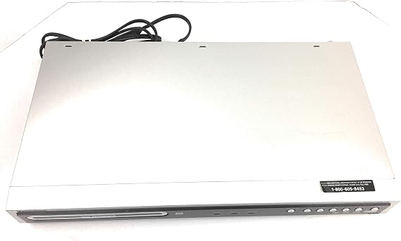 Magnavox MWR10D6 DVD Recorder