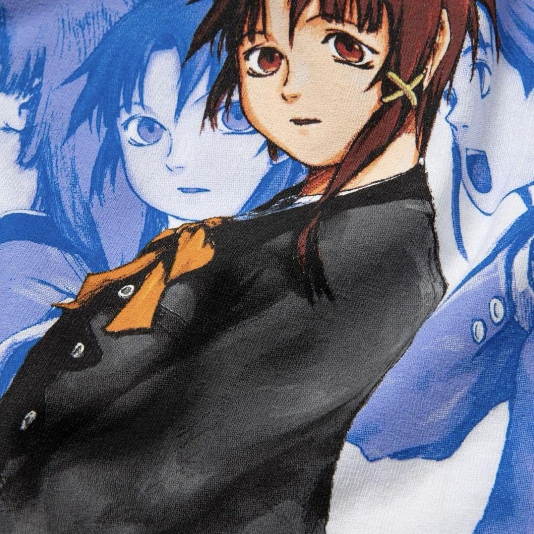 Amazon.co.jp: serial experiments lain × GEEKS RULE : 文房具 