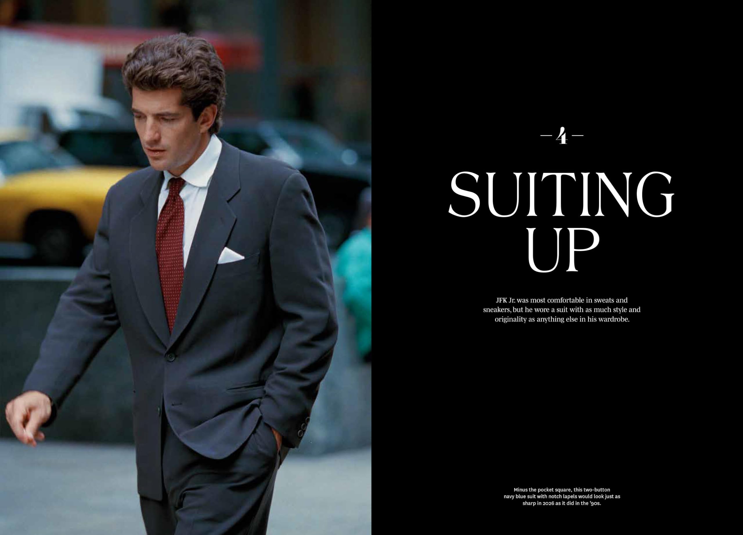 American Style: The Look and Legacy of JFK Jr.