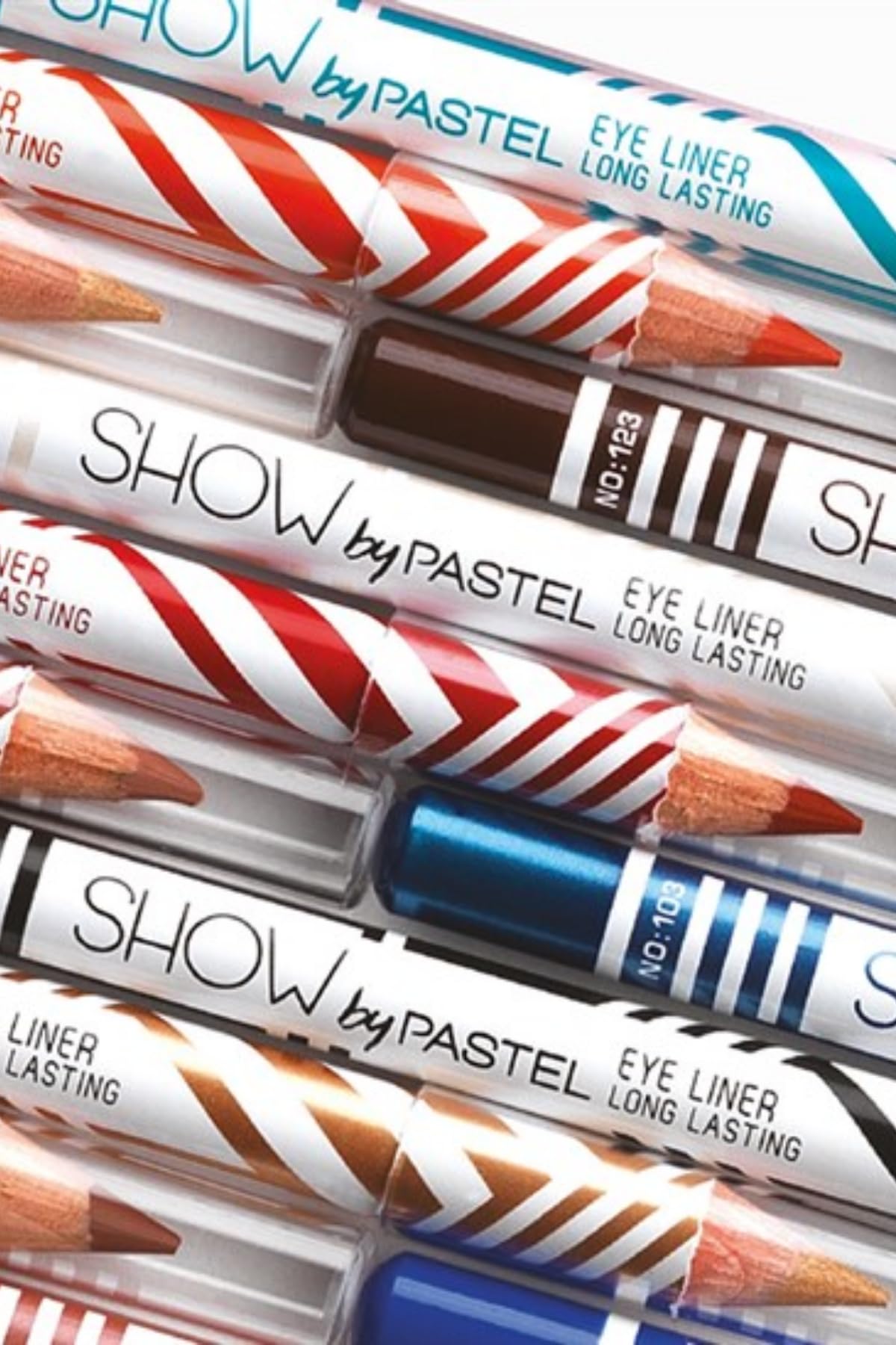 Show By Pastel Long Lasting Eye Pencil 129