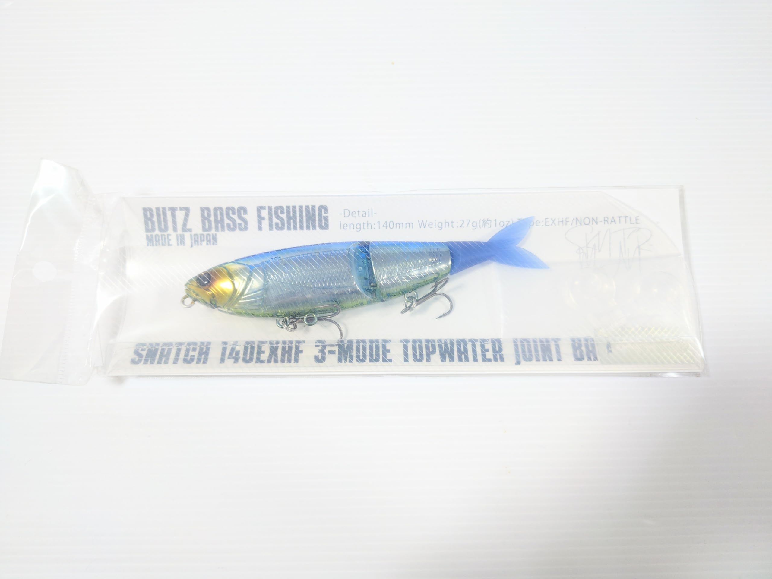 BUTZ スナッチ 140EXHF 4個セット BUTZ/Snatch 140EXHF - HONEYSPOT