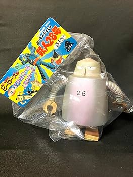 特価光文鉄人28号 デッドストック未開封袋入り極美品 ノスタルジック・ヒーローズ Amazon.co.jp: 人造人間モンスター鉄人28号デッドストック極