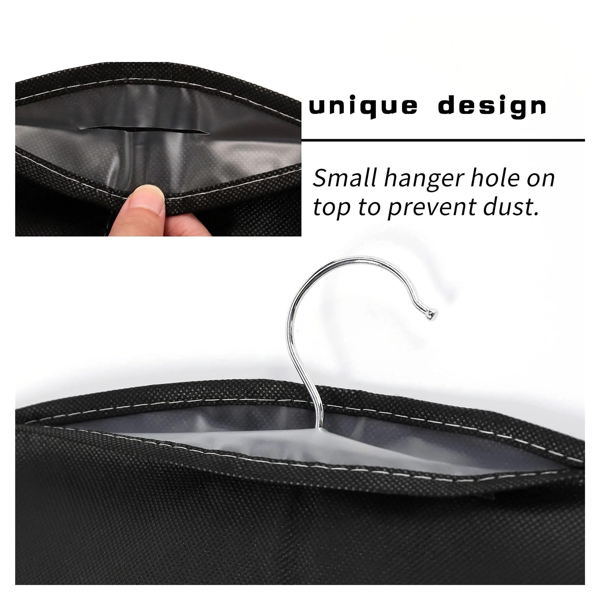 Bolsa para trajes Traje portatrajes