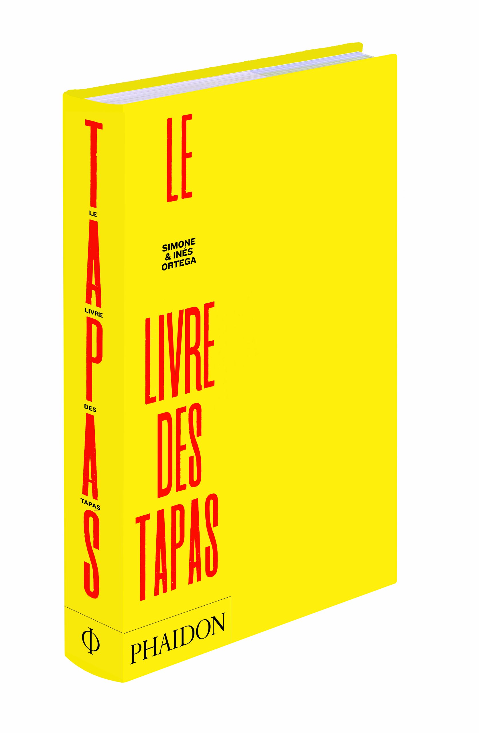 Le livre des tapas (0000)