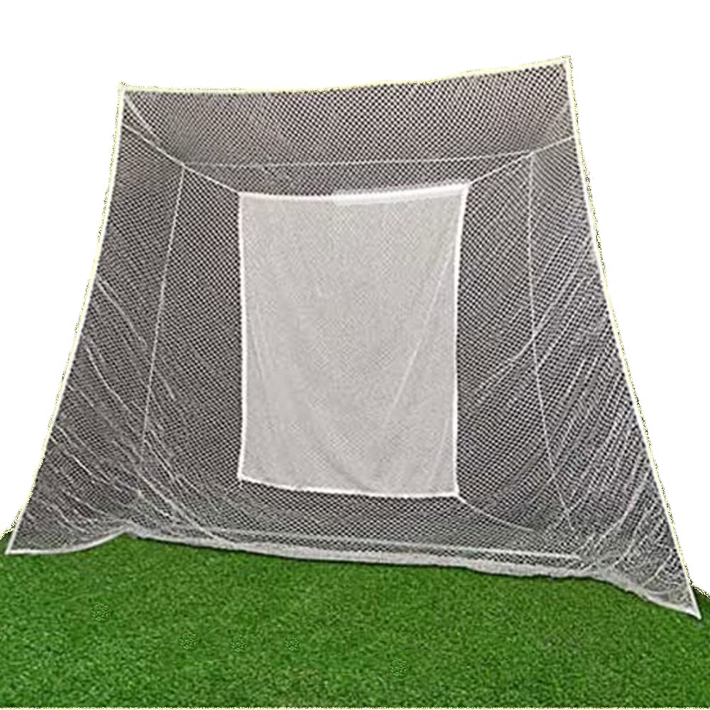 Oakestry Golf net and Frame for Indoor Outdoor Sports Game Portable Golf Practice net