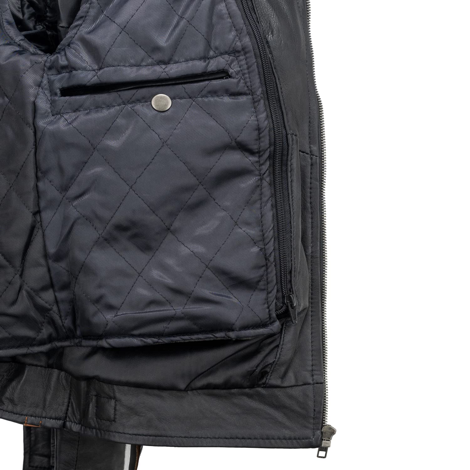 Urban Leather 58 Damska kurtka motocyklowa