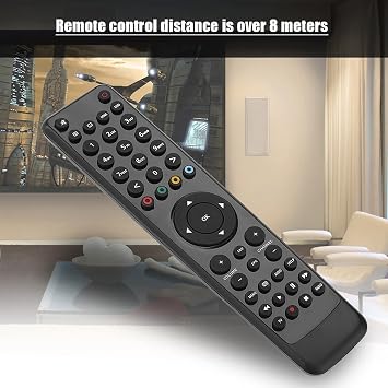 VU+ TV Box Remote Control Smart Remote Replacement Controller for VU+ Television Box