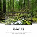 SupCares Tempered Glass for Redmi Note 12 Pro Plus, Redmi Note 12 Pro and Poco X5 Pro (6.67 Inch) With Installation Kit | 9H Edge to Edge Screen Protector | Black gallery image