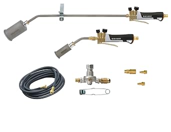 Sievert Industries TI4460 Torch Kit