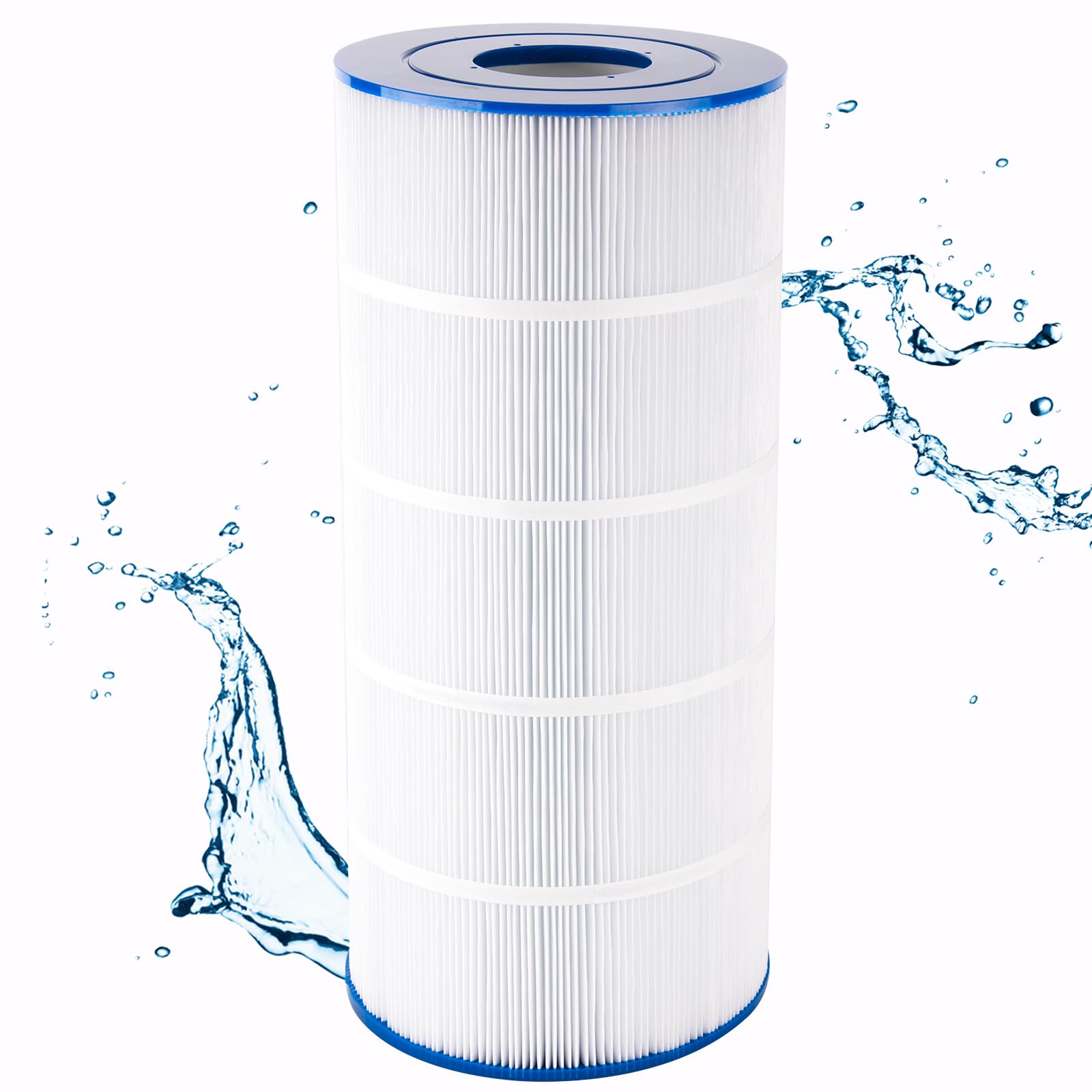 PELLUCID Pool Filter Compatible with Hayward CX150XRE, Hayward SwimClear C150S, PA150S, Unicel C-9441, Ultral-D4, 150 sq.ft, 1 Pack