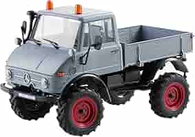 お安く、FMS fcx24 ウニモグ クローラーラジコン Amazon.co.jp: FMS 1/24スケール ラジコン ウニモグ RTR 公式