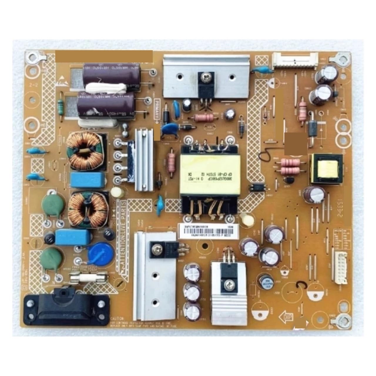 Pièces De TV De Carte D'alimentation D'énergie De TPV 715G6934-P01-000-002H