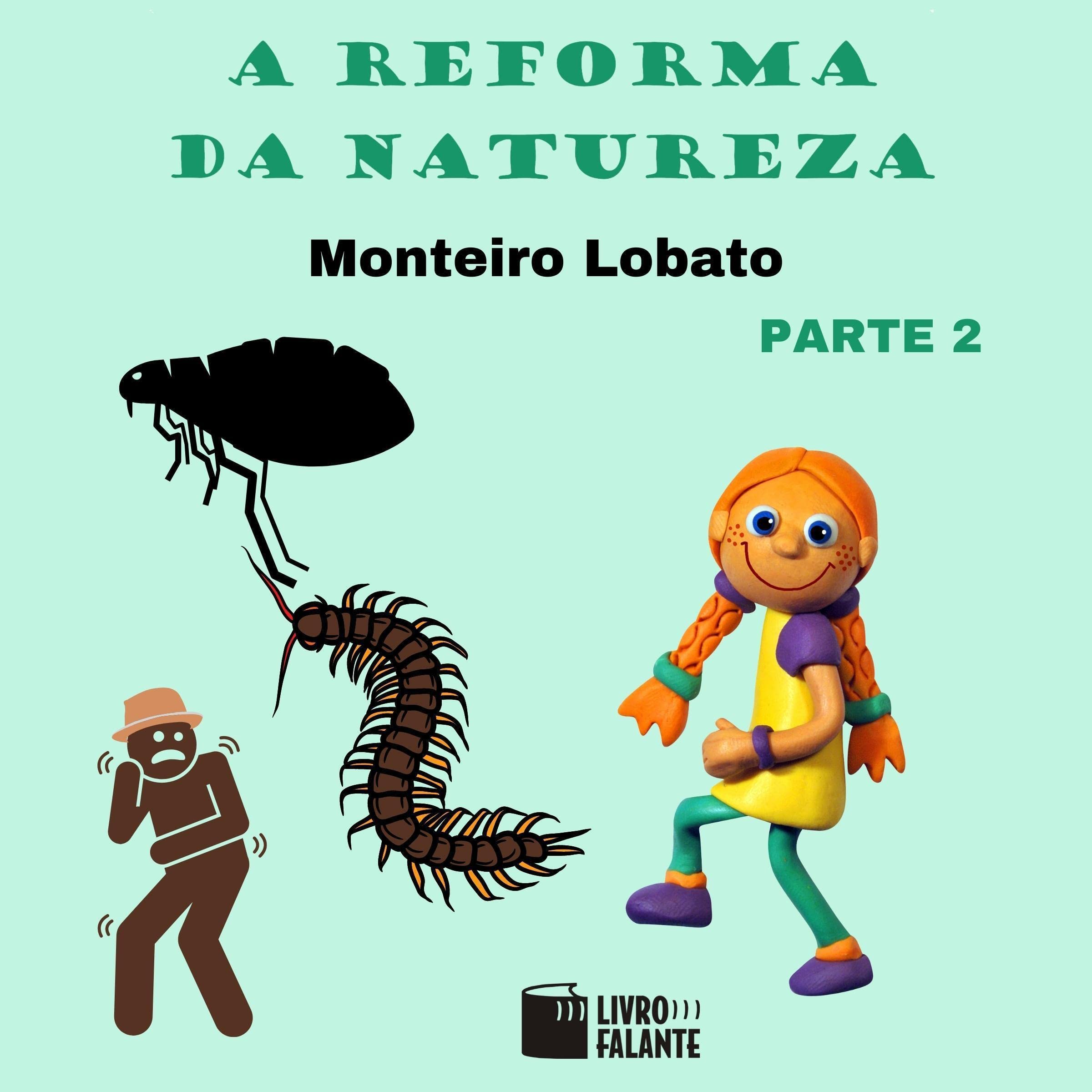 Cover art for A reforma da natureza - parte 2