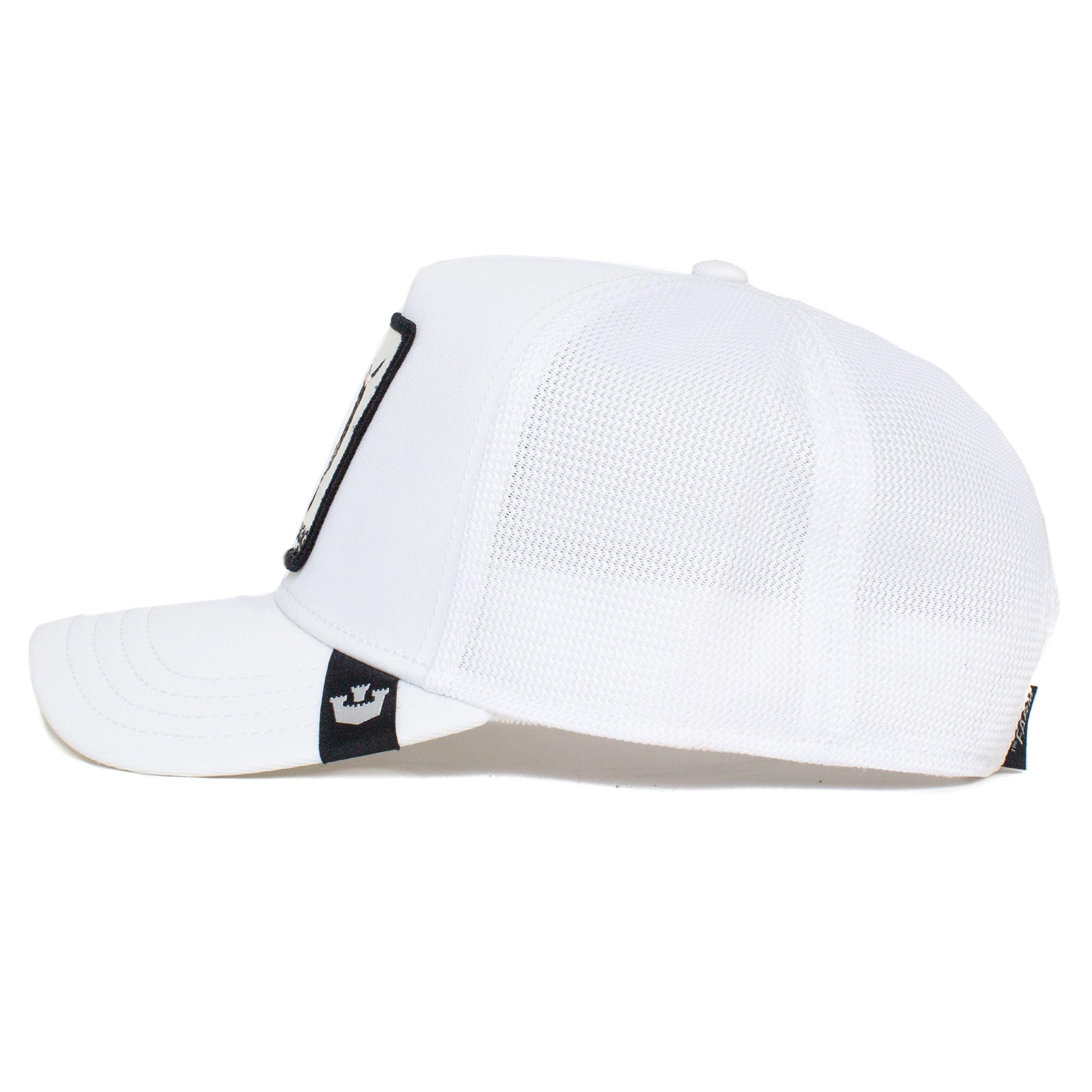 Goorin Bros. The Farm Premium Platinum Series Unisex Trucker Hat