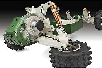 Amazon.com: Team Associated RC10 Green Masters Edition Kit ASC6010