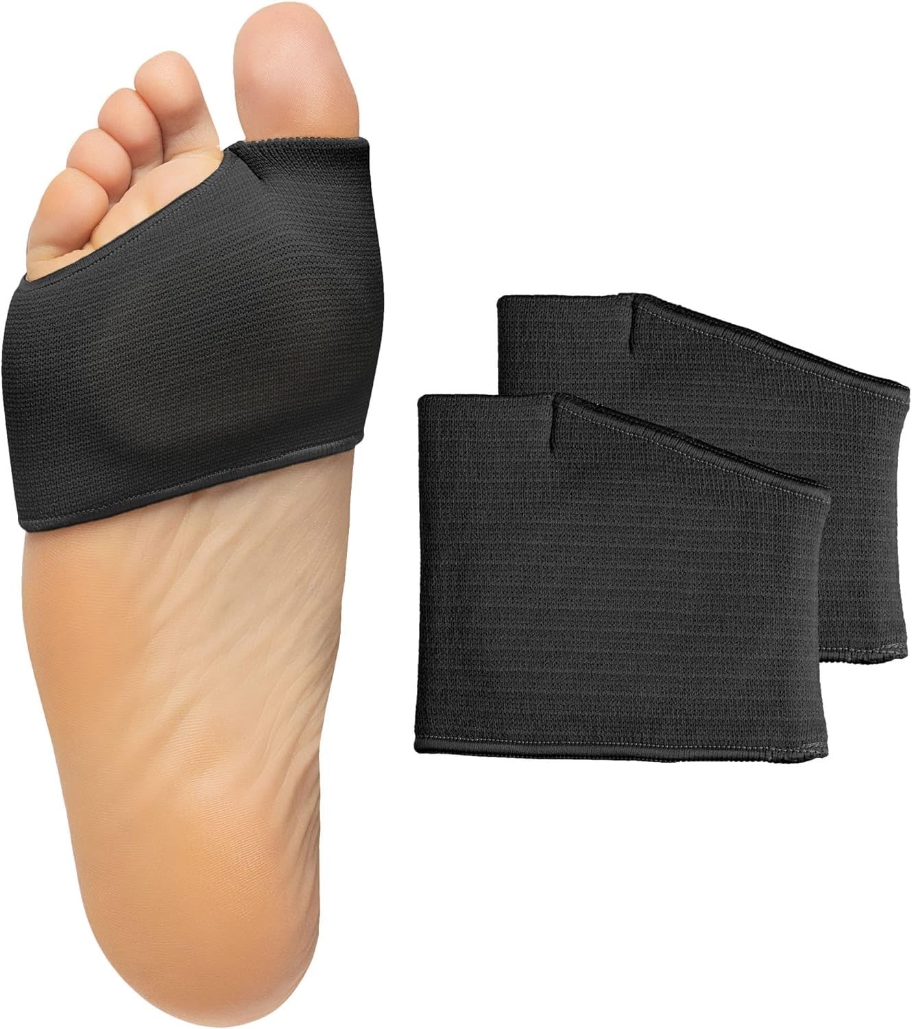 Silicone Toe Separators - Bunion & Hammer Toe Relief -24