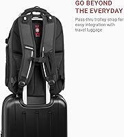 Amazon.com: SwissGear Travel Tech Elite Laptop Backpack – Fits