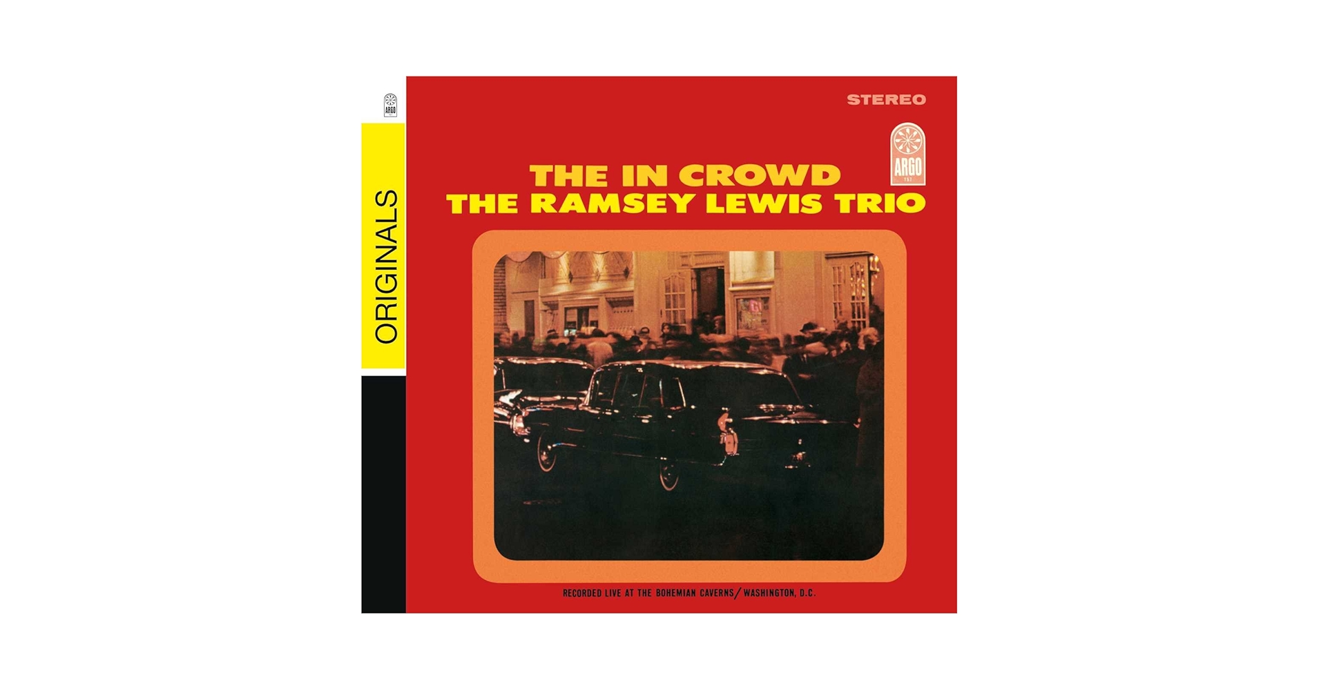 洋楽 ie Fame The In-Crowd 3CD Georgie Fame – The In-Crowd – Box Set 3 x CD, 1998 [r2813667