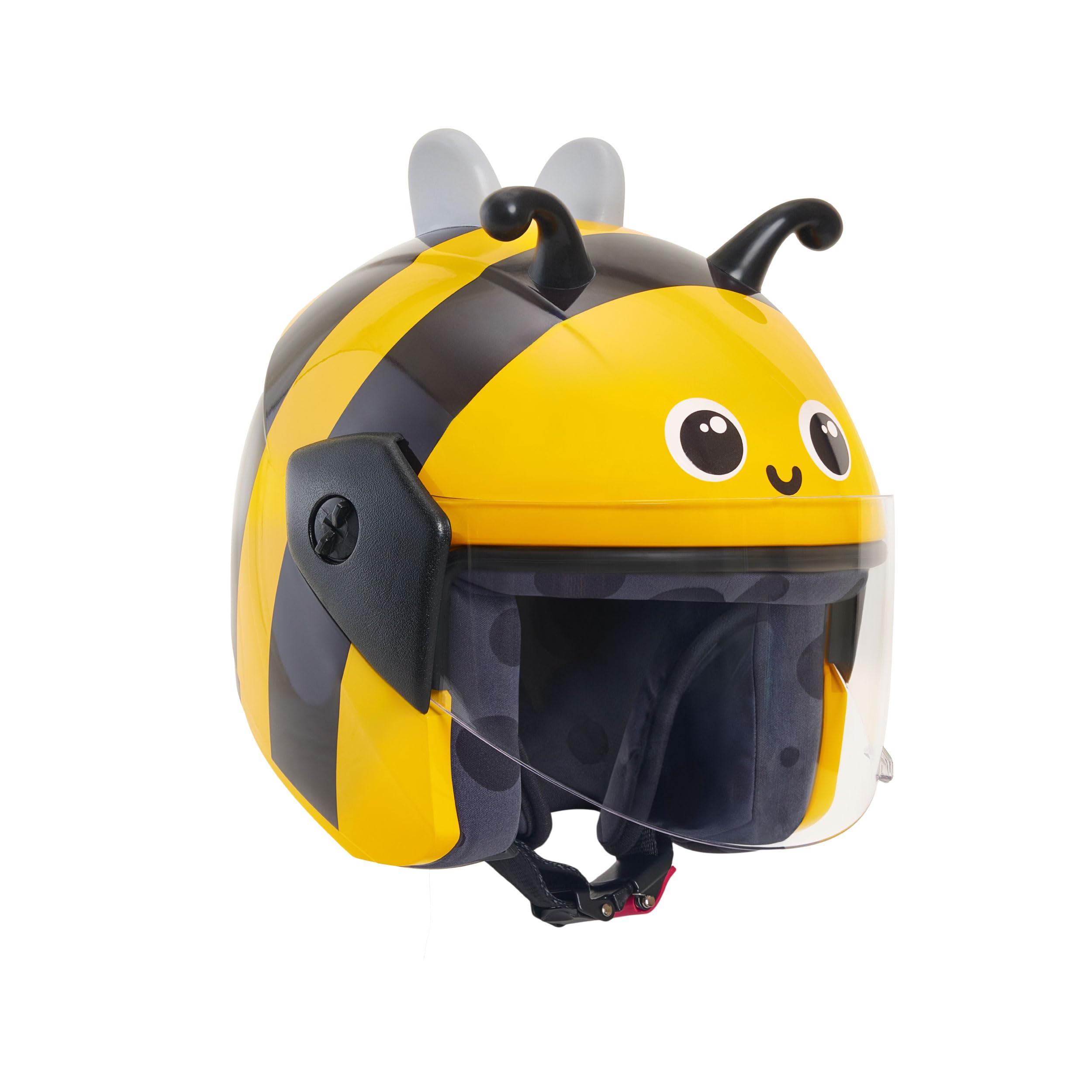 Ather Junior Big Bee Kids Helmet | Small 50 Cm-image-17