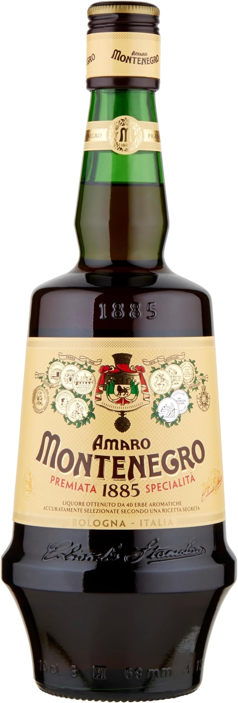 Amaro Montenegro Liqueur, 70 cl