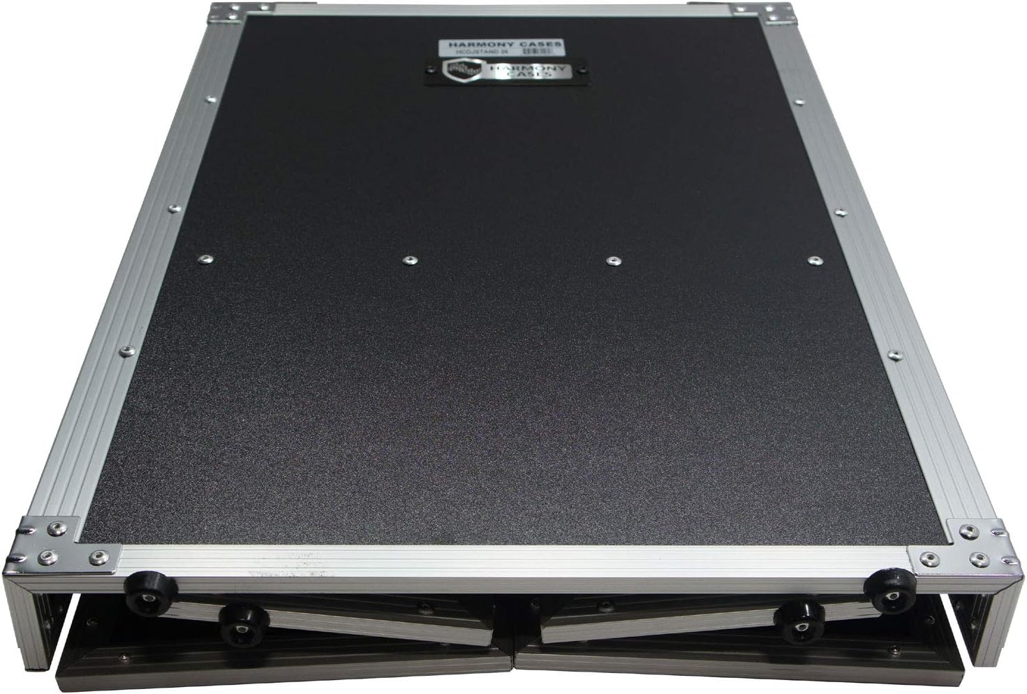 Harmony AudioCases HCDJSTAND26 Fold Out 26" Height Stand Compatible with Slant Mixer Case New