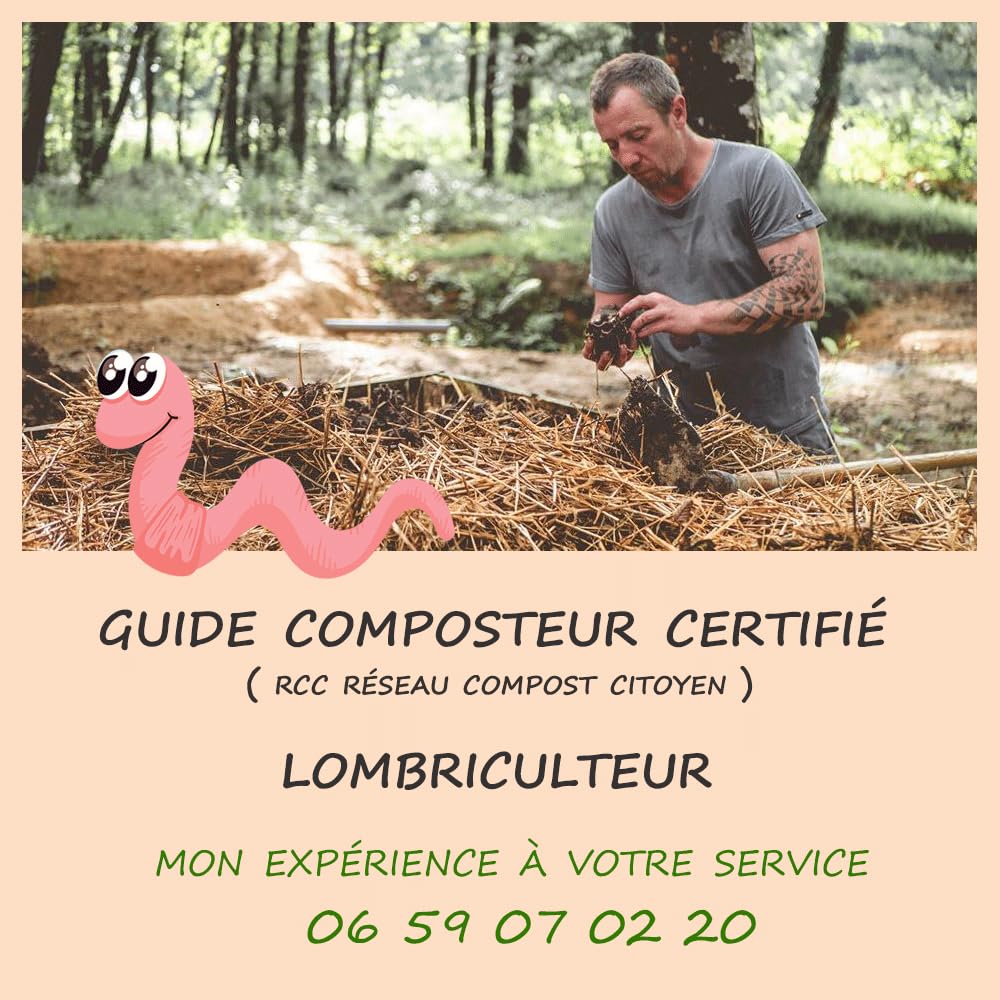 Gusanos de Compost 250 Gramos. lombrices de Tierra vivas Eisenia para compostaje. Los Gusanos para compostar Tus biodechet en Un mircompostador o en El compostador de Tu Jardín.