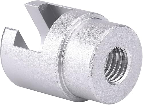 Miniatura 7 de Adaptador de reparación de abolladuras, adaptador de cabeza de extractor de abolladuras de aleación de aluminio para automóvil, puntas para martillo