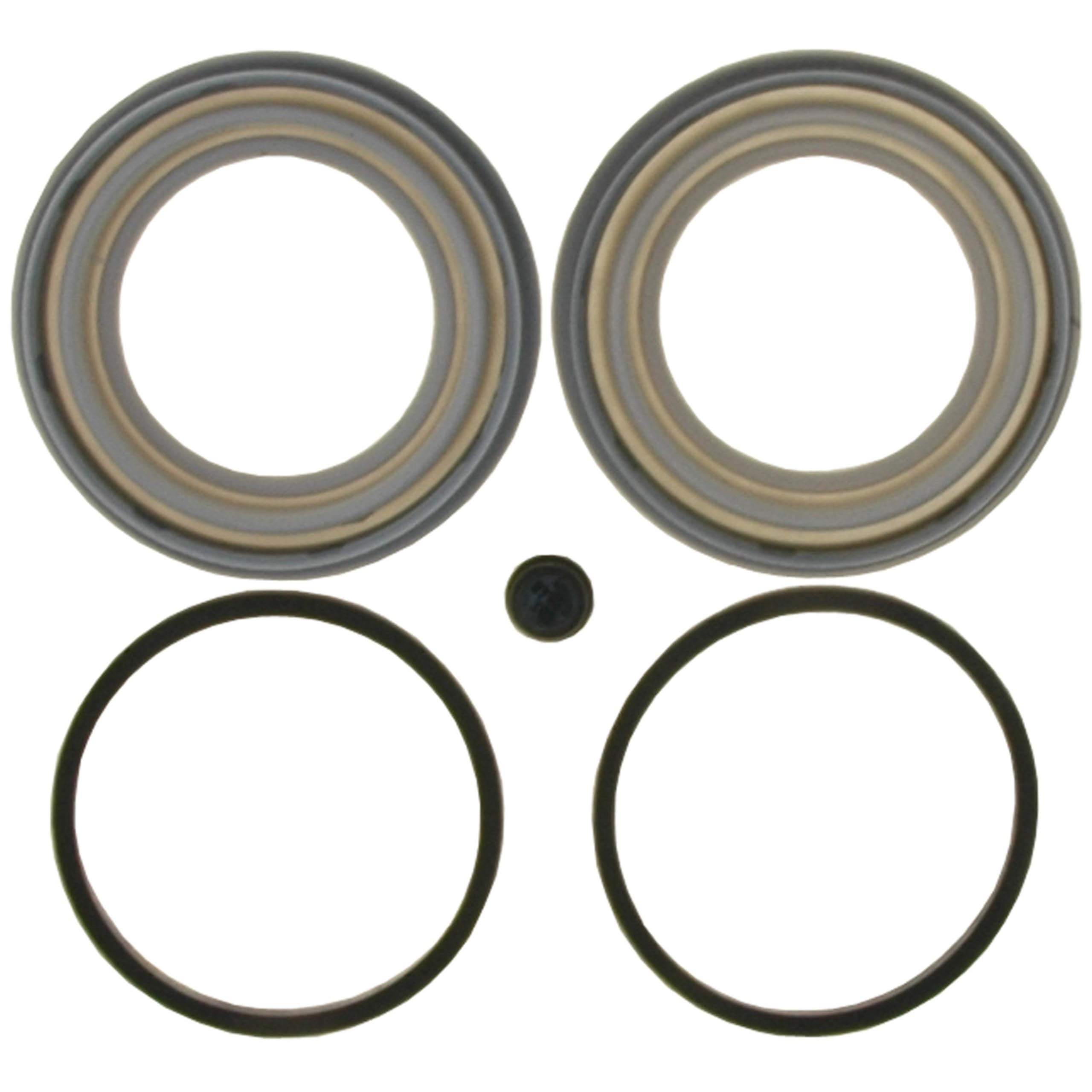 Kit joint de d'étanchéité d'étrier de frein arrière 18H1255 avec soufflets