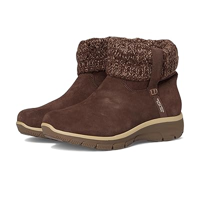 SKECHERS Easy Going Cozy Weather 2 Suede Hands Free Slip ins Women