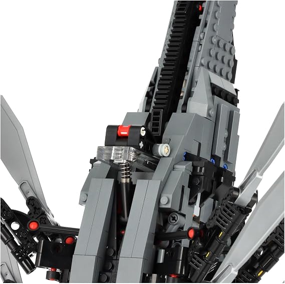 Display Stand compatible with Lego 10327 Dune Atreides Royal Ornithopter