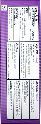 Miniatura 15 de Crema para la dermatitis del pañal Desitin, de fortalecimiento máximo, 074300000701, 6, 6