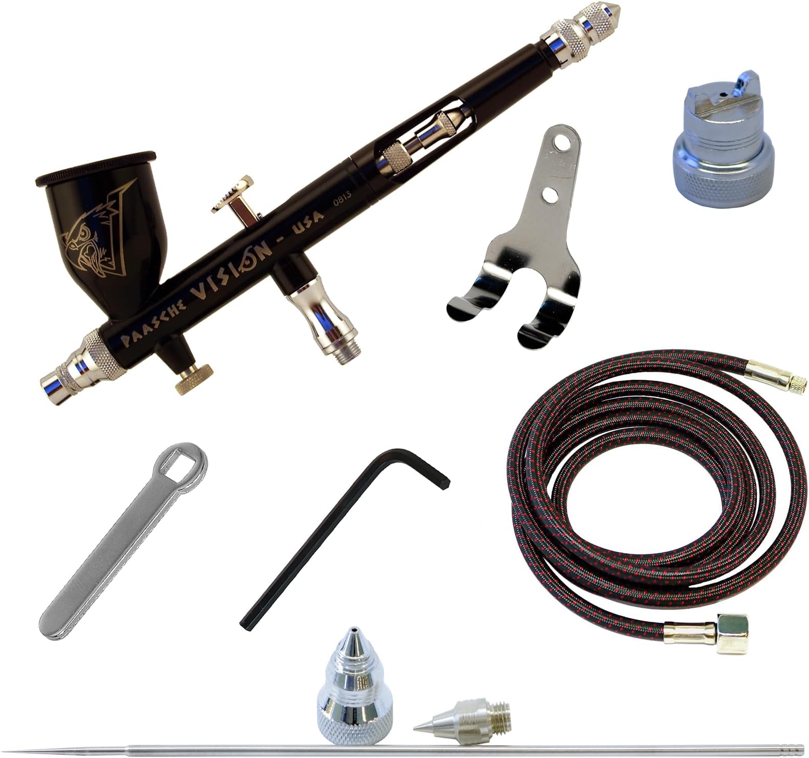 Paasche Airbrush TGX Airbrush, None